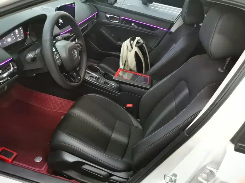 Honda Civic — миниатюра 15