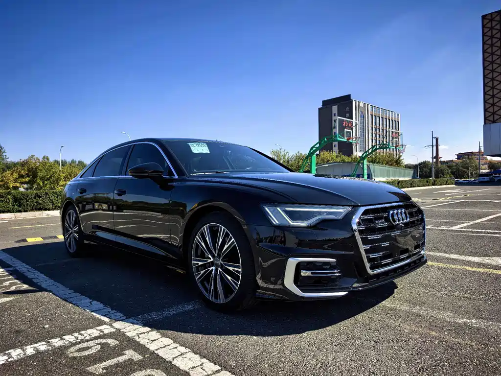 Audi A6L — миниатюра 3