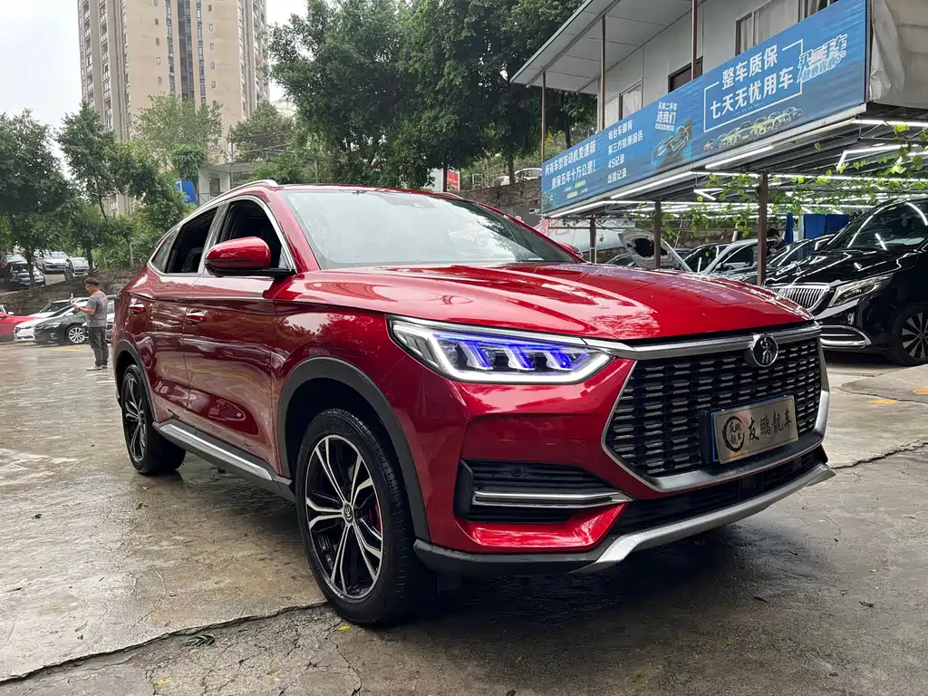 BYD PLUS — миниатюра 3