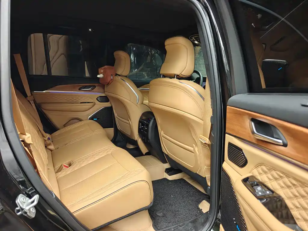 Jeep Grand Cherokee 4xe (Import) — миниатюра 7