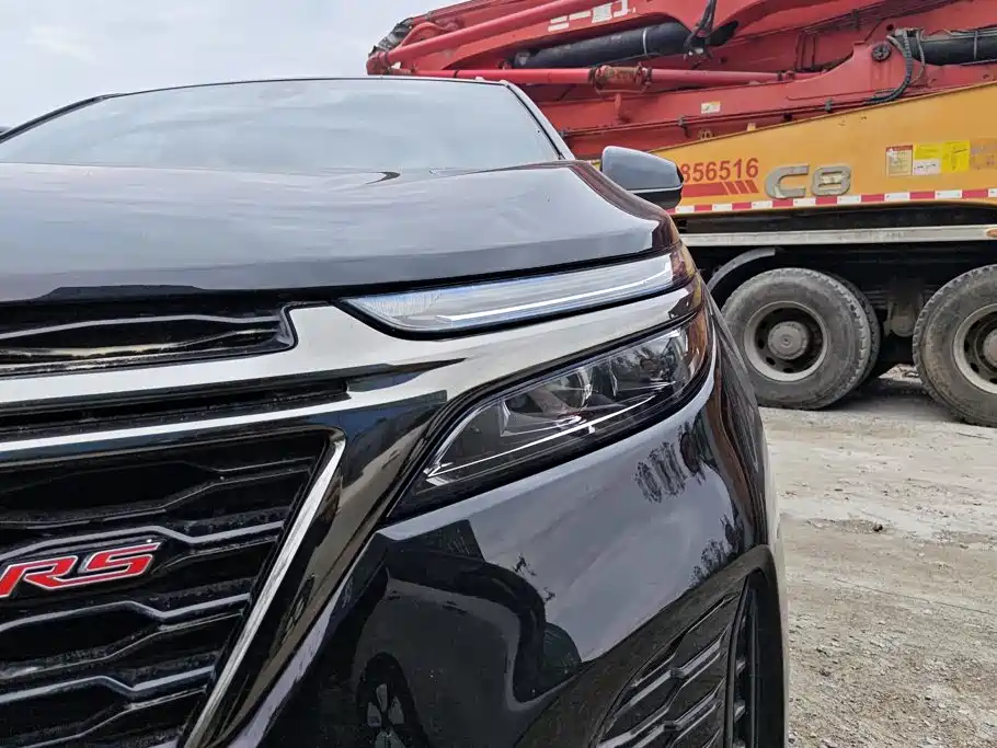 Chevrolet Equinox — миниатюра 5