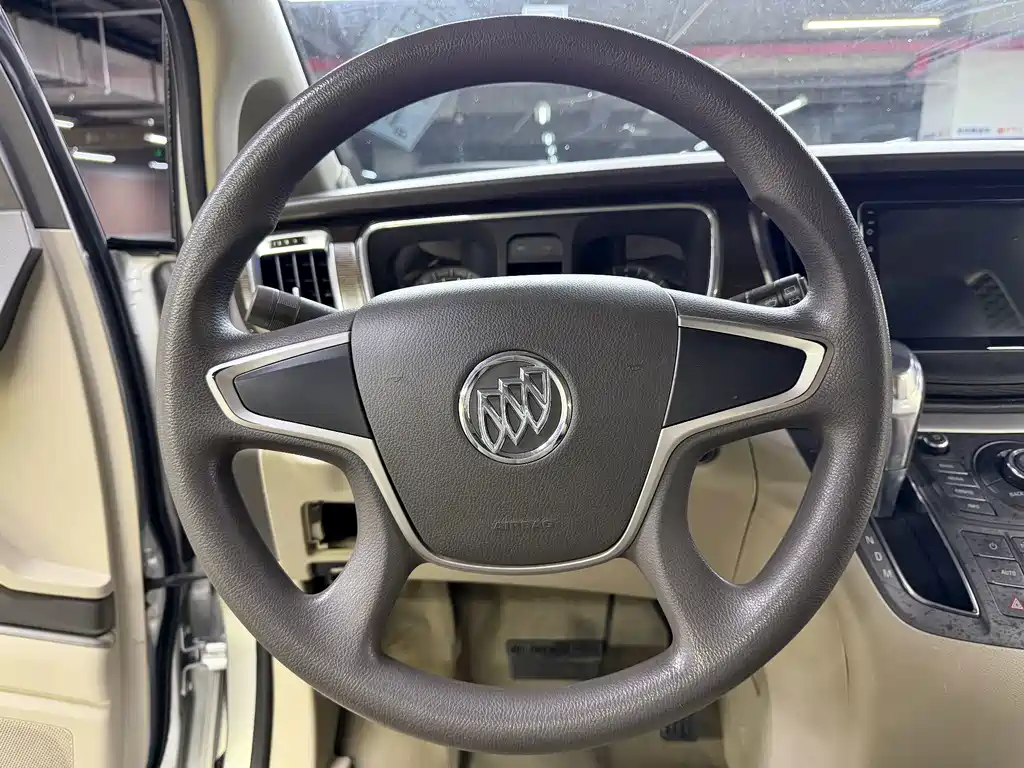 Buick GL8 — миниатюра 31