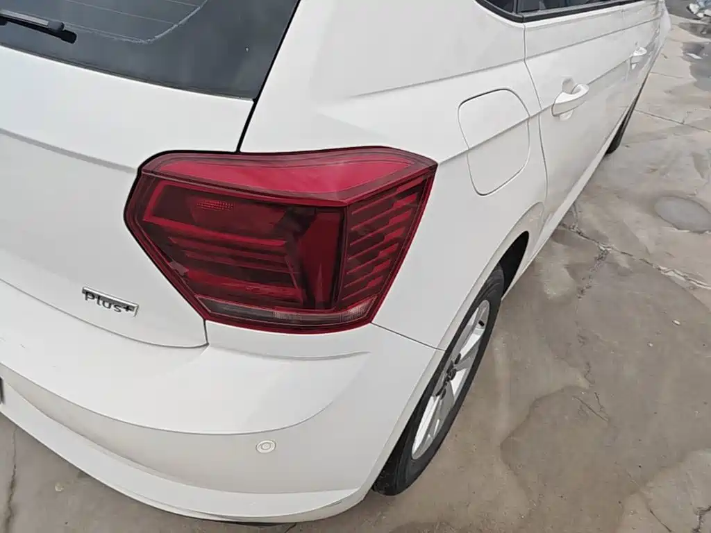 Volkswagen Polo — миниатюра 8