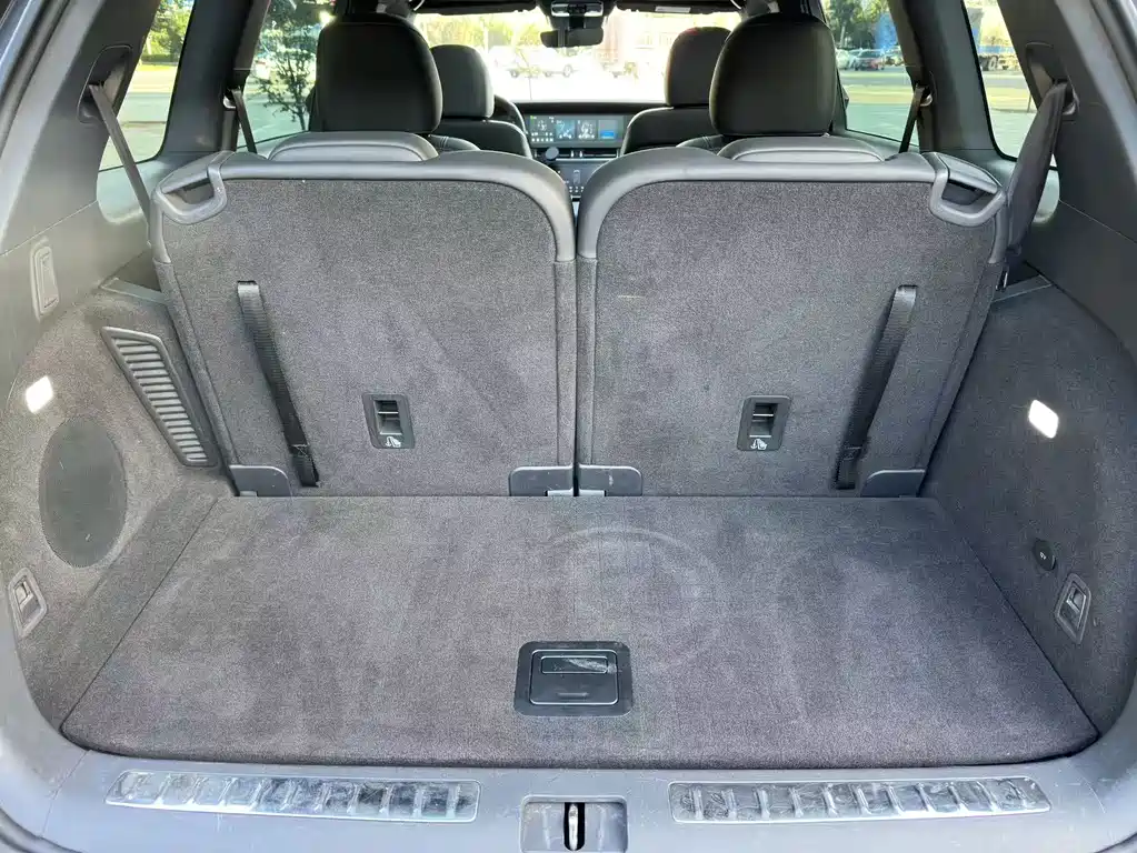 Li Auto Li ONE — миниатюра 9