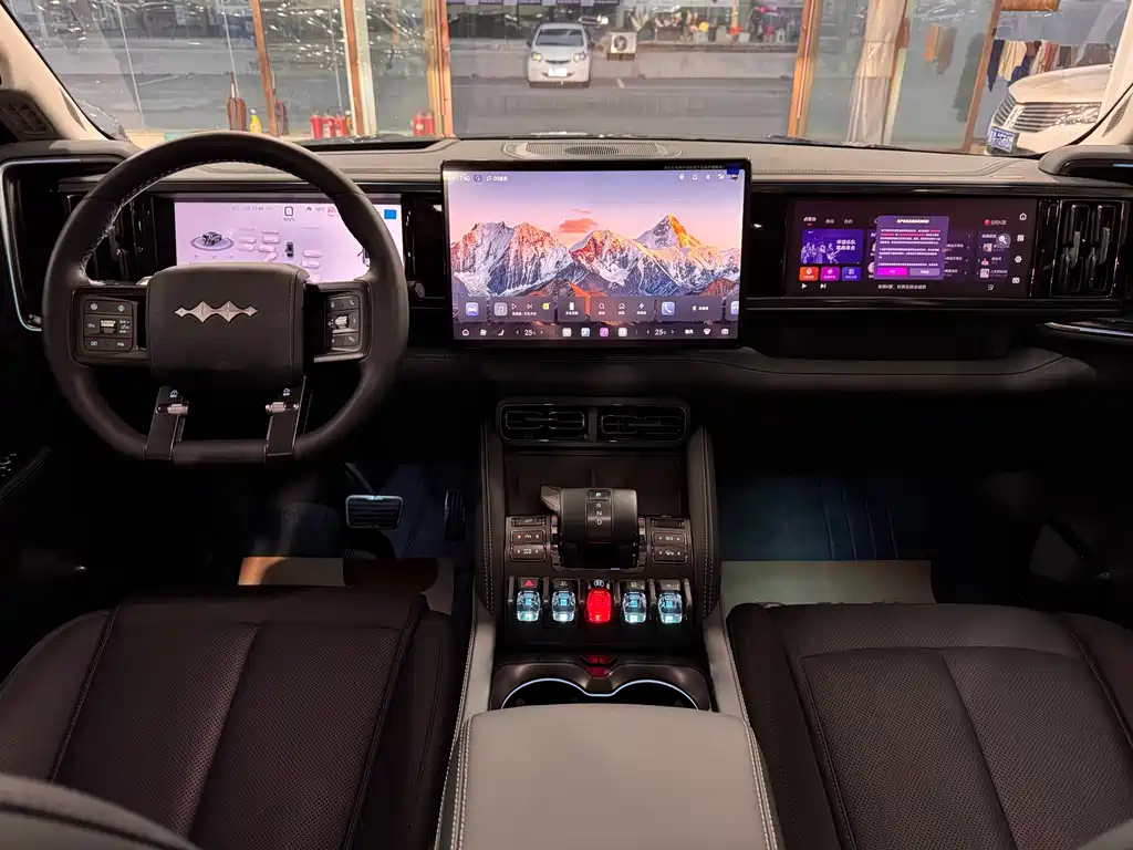 Fang Cheng Bao Leopard 5 — миниатюра 10