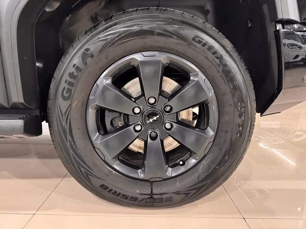 Fang Cheng Bao Leopard 5 — миниатюра 16
