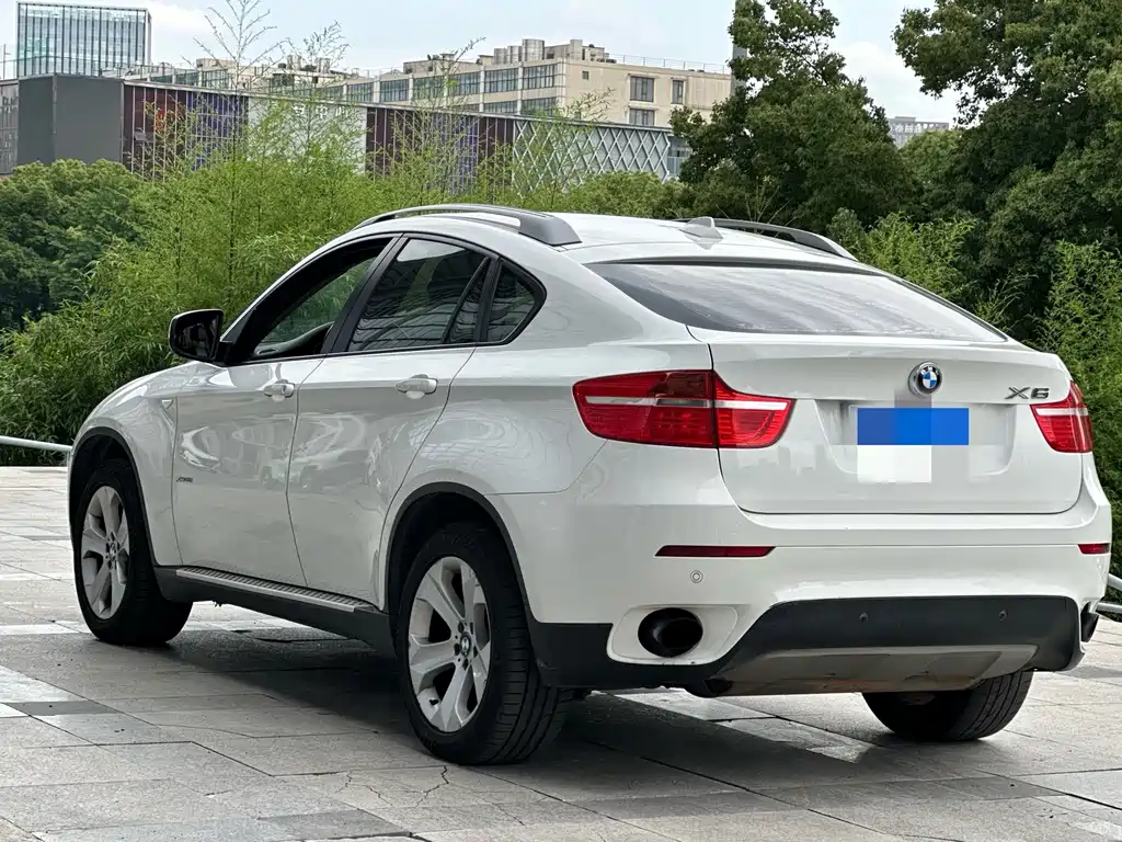 BMW X6 2009 xDrive35i