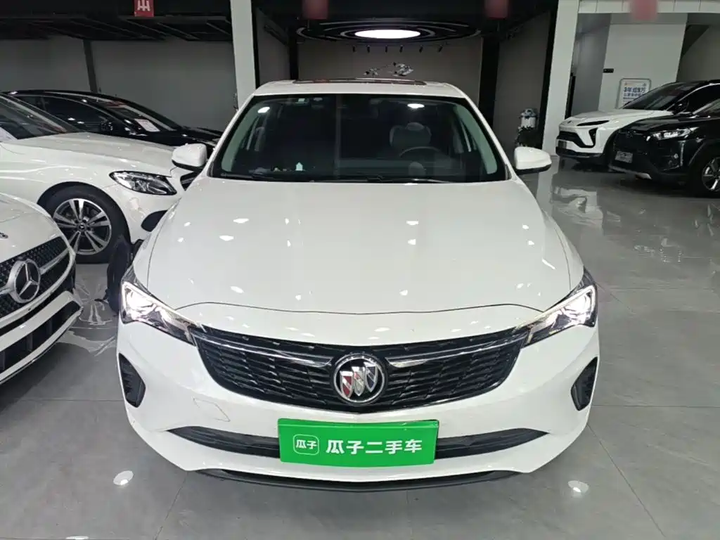 Buick Verano — миниатюра 3