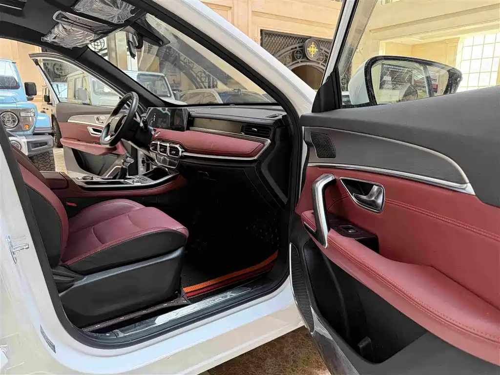 Jetour X70 PLUS — миниатюра 9