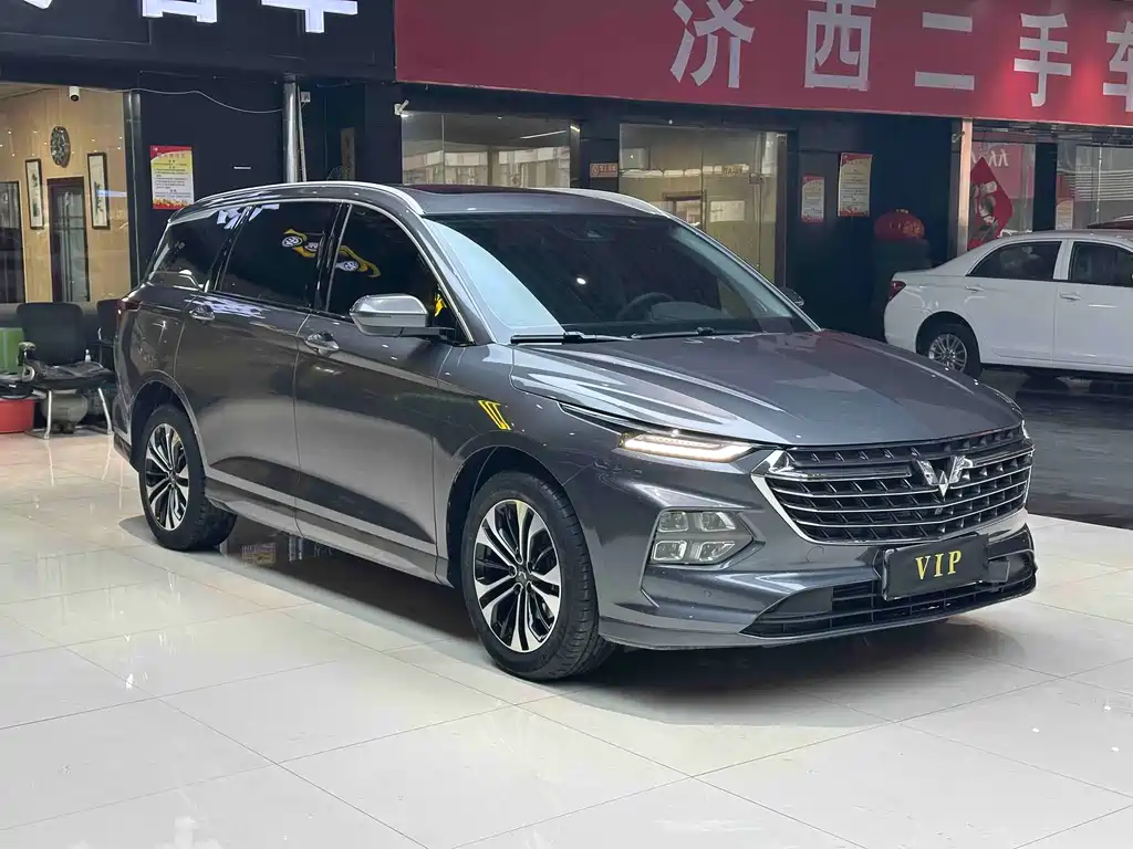 WULING WULING CAPGEMINI
