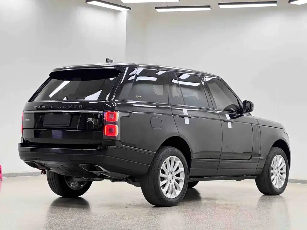 Land Rover Range Rover 2018 3.0T