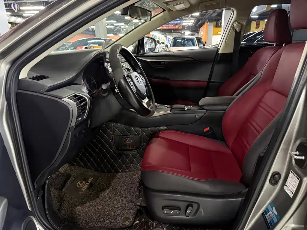Lexus NX — миниатюра 4