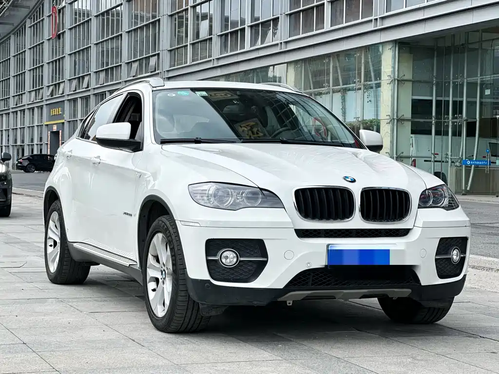BMW X6 2009 xDrive35i