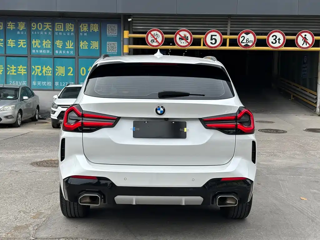 BMW X3 — миниатюра 4