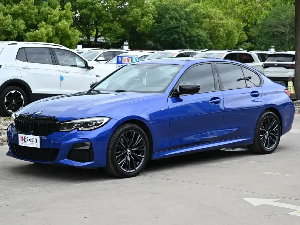 BMW 3 Series 2020 Facelift 325i M Sport Night Package