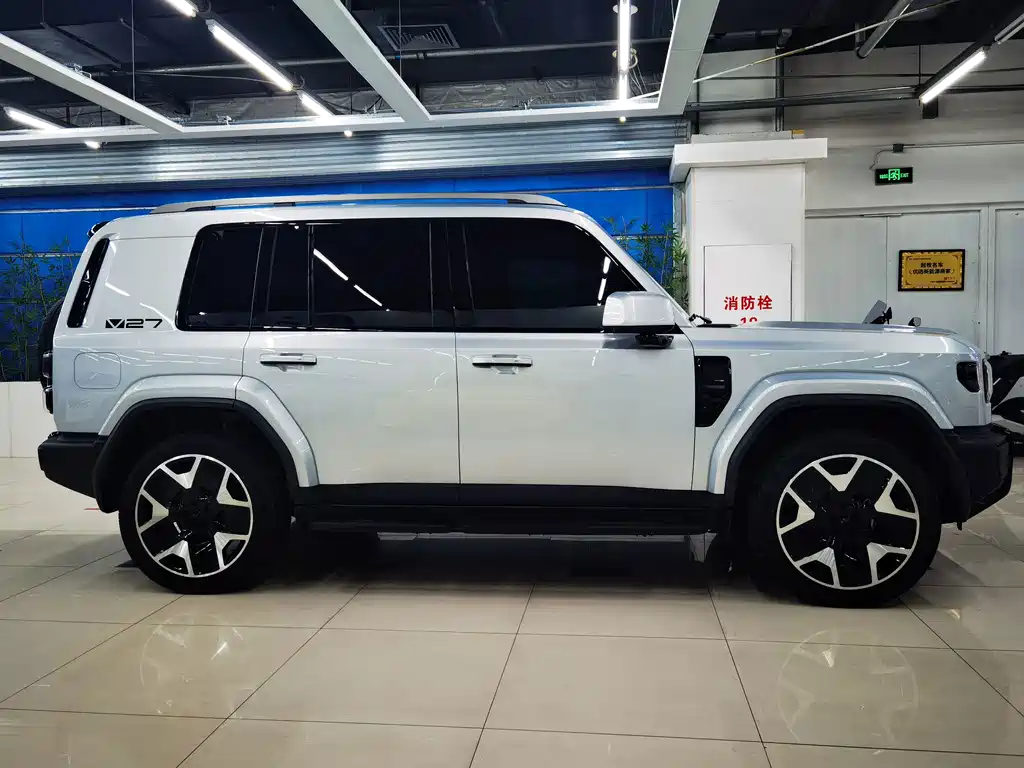 iCAR iCAR V27 — миниатюра 4