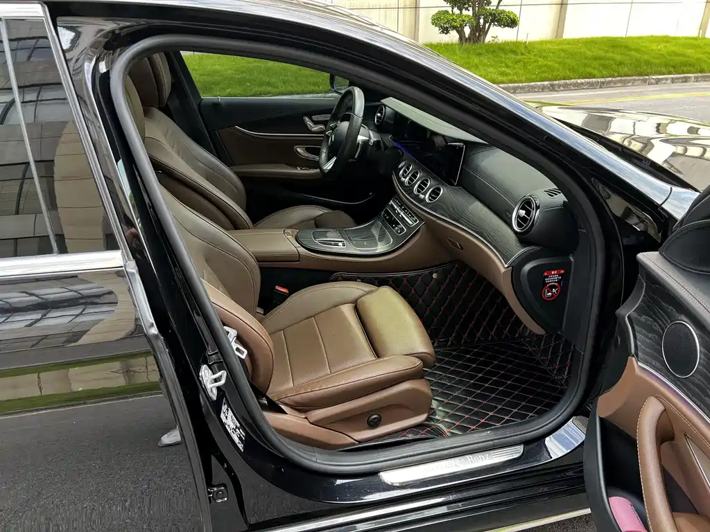 Mercedes-Benz E-Class New Energy — миниатюра 19