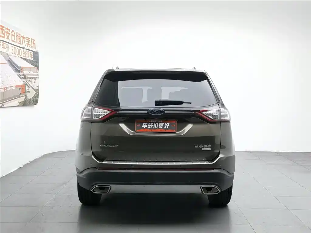 Ford Edge 2018 EcoBoost 245 7 мест V