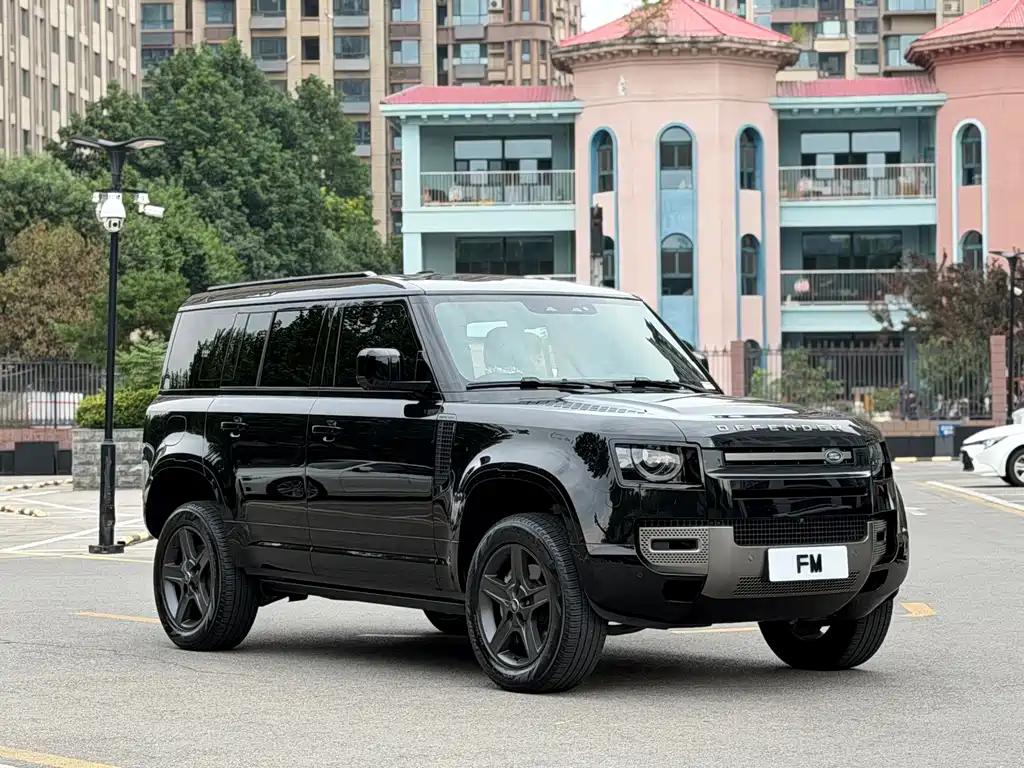 Land Rover Defender — миниатюра 6