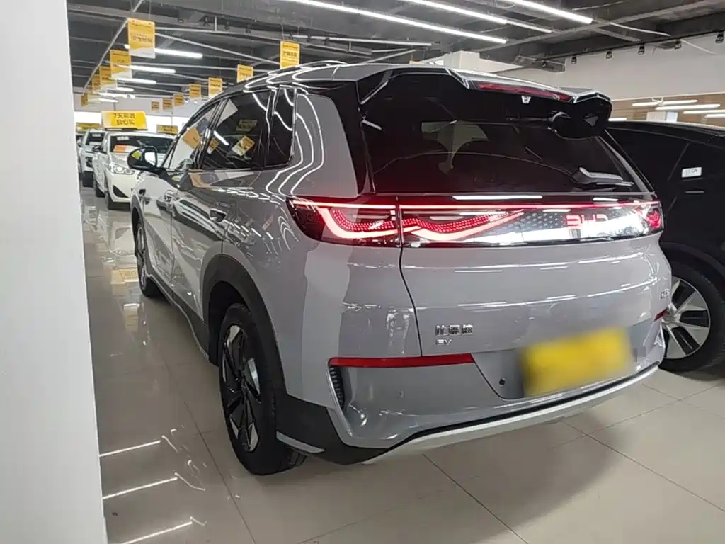 BYD Sealion 05 EV — миниатюра 5