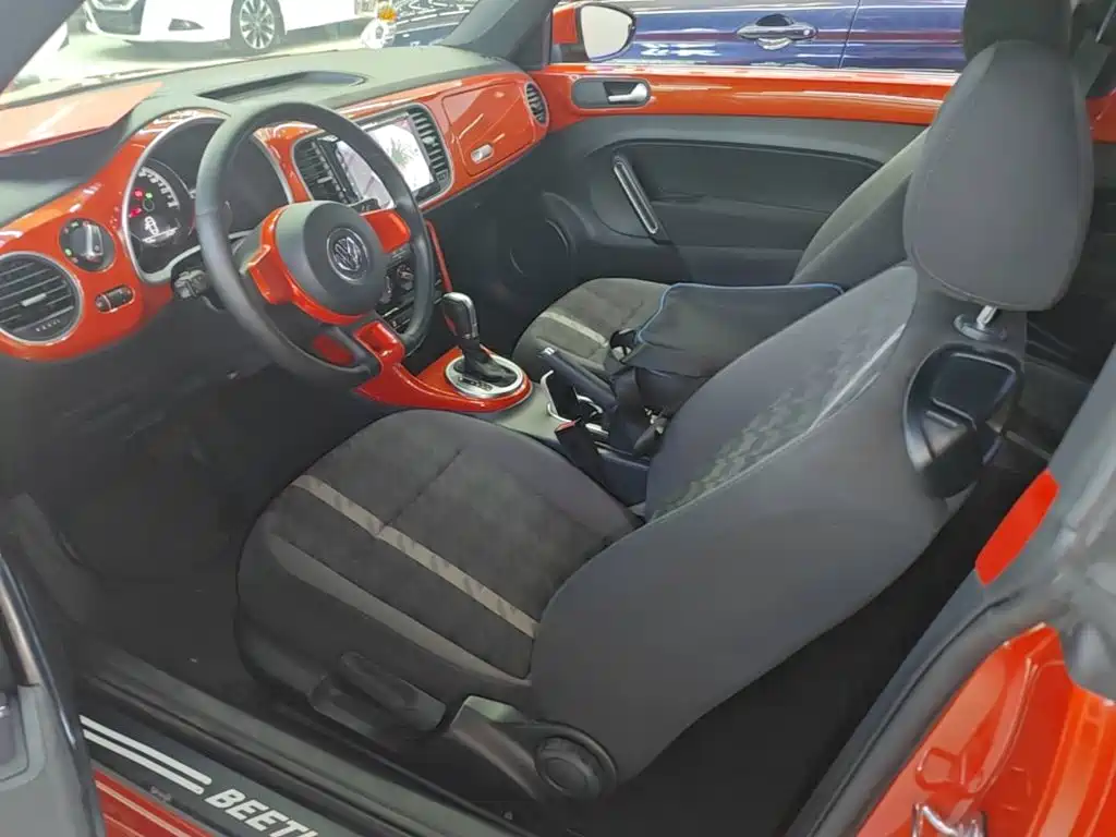 Volkswagen Beetle — миниатюра 15