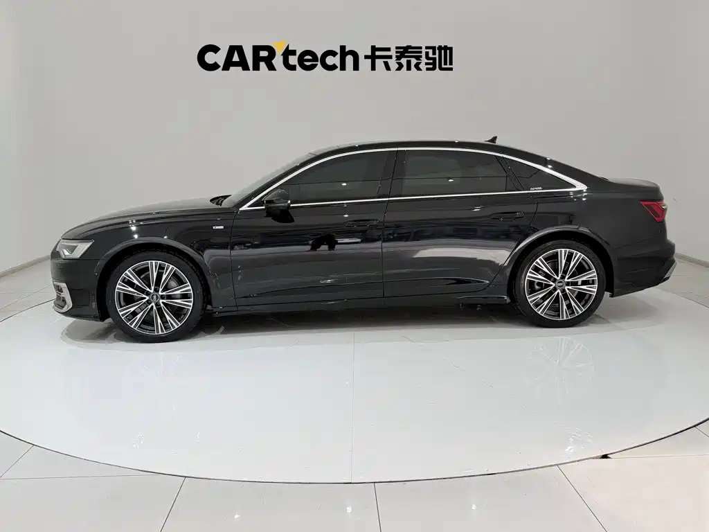 Audi A6L — миниатюра 8