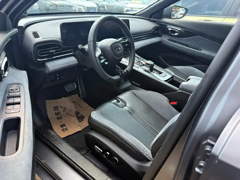 GAC Motor Shadow Leopard — миниатюра 4
