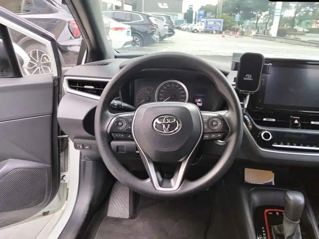 Toyota Levin — миниатюра 11