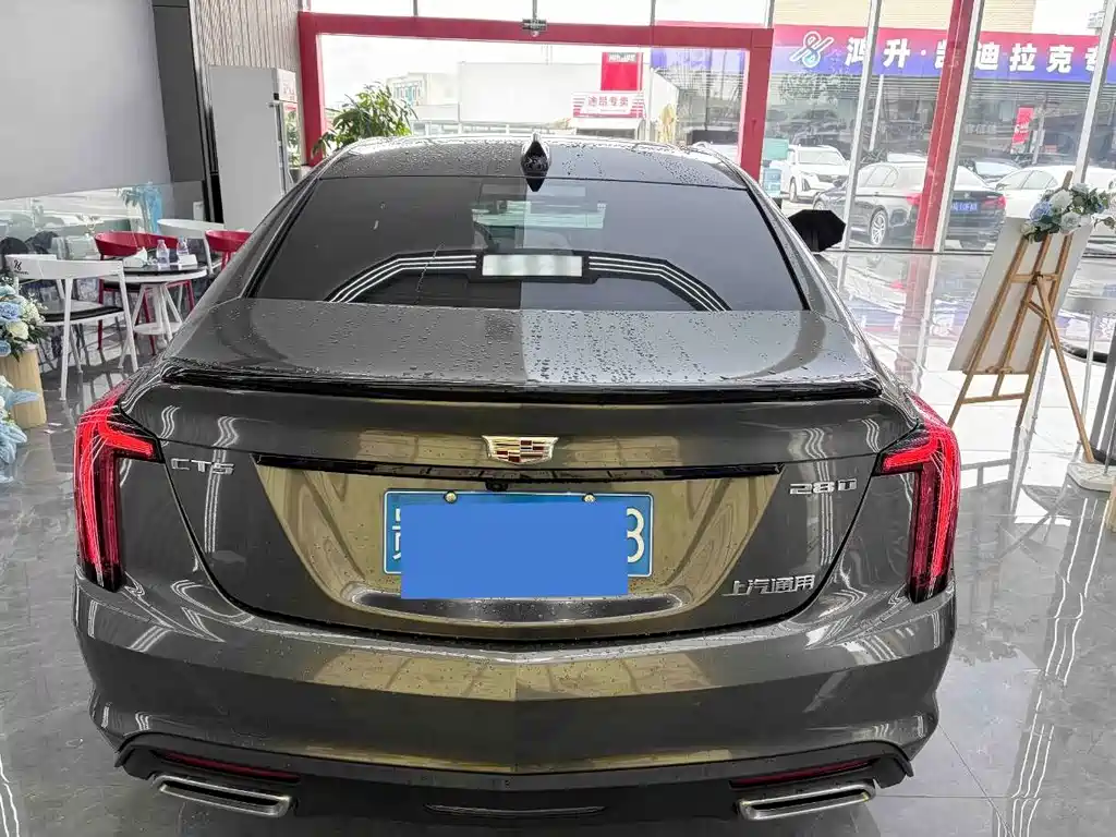 Cadillac CT5 — миниатюра 16