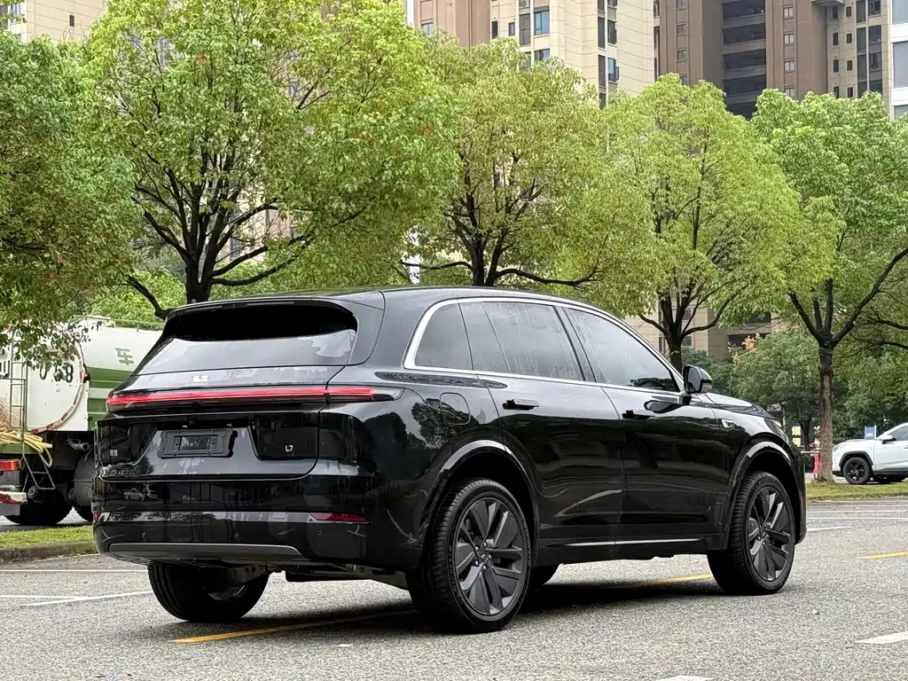 Li Auto Li L7 — миниатюра 4