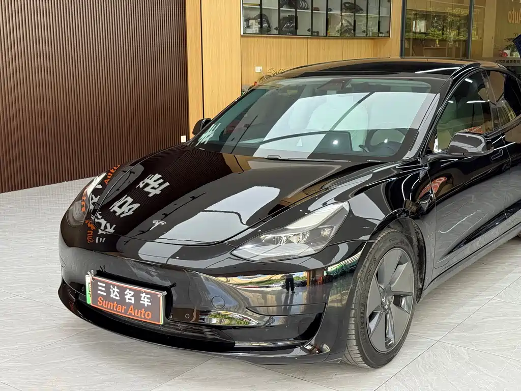 Tesla Model 3 — миниатюра 6