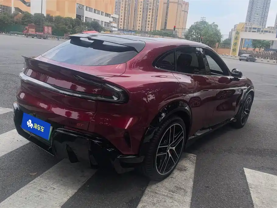 Xiaomi YU7 2026 GT