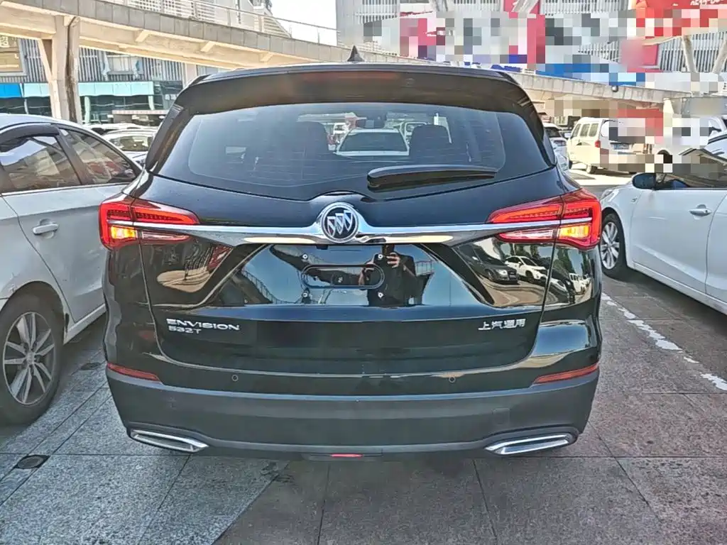 Buick Envision Plus — миниатюра 6