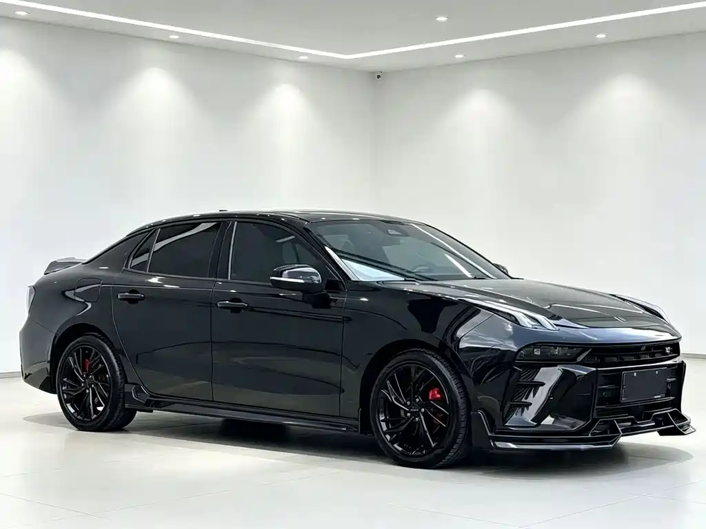 Lynk & Co 03 — миниатюра 3