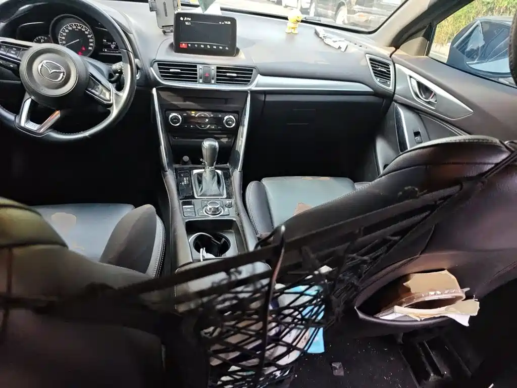 Mazda CX-4 — миниатюра 10
