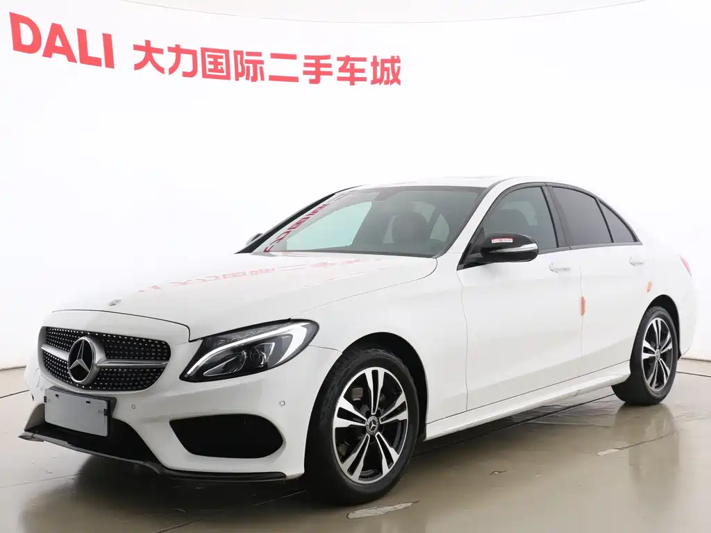 Mercedes-Benz C-Class 2017 Facelift C 200 Sport Edition
