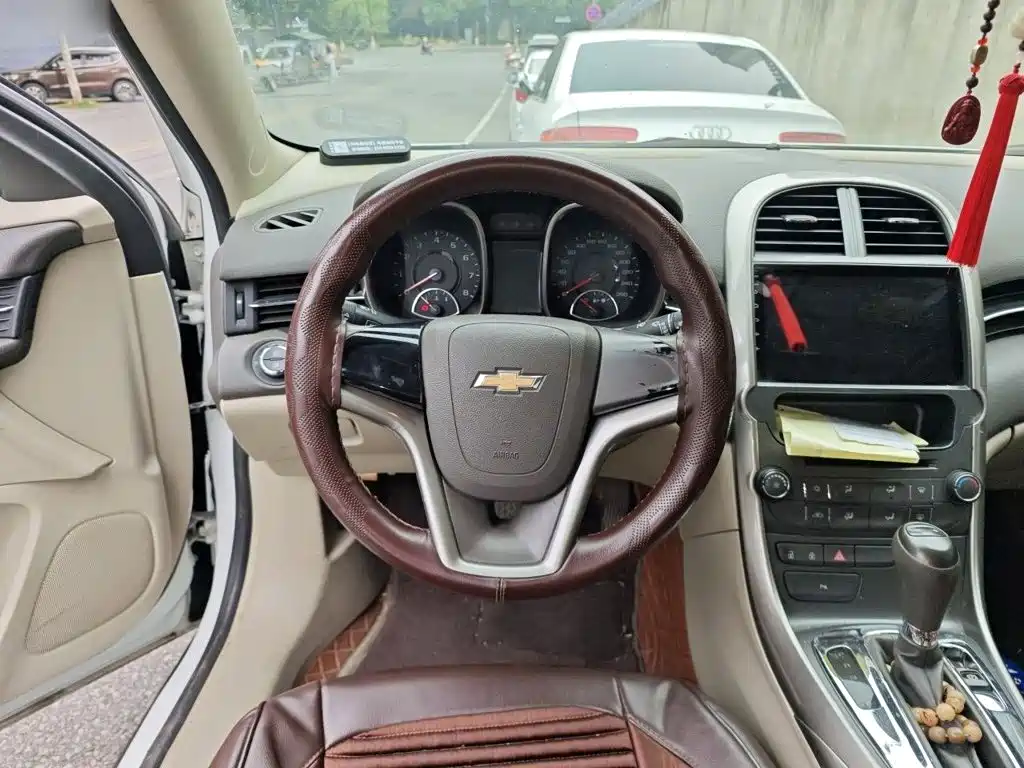 Chevrolet Malibu — миниатюра 3