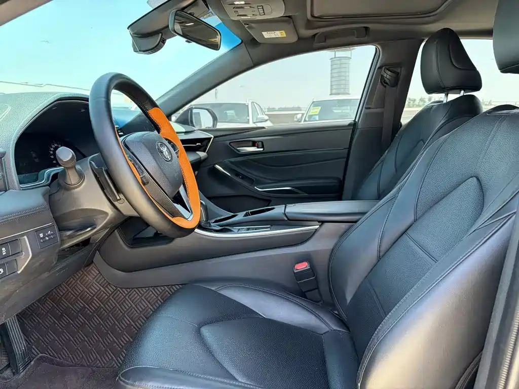 Toyota Avalon — миниатюра 12