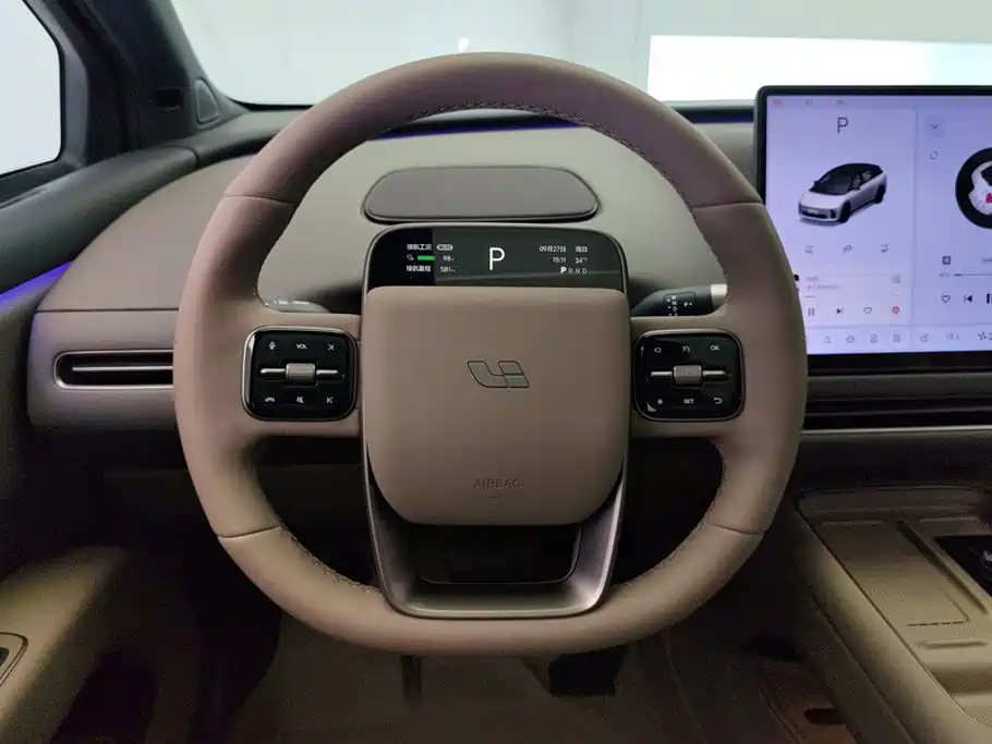 Li Auto Li i6 — миниатюра 15