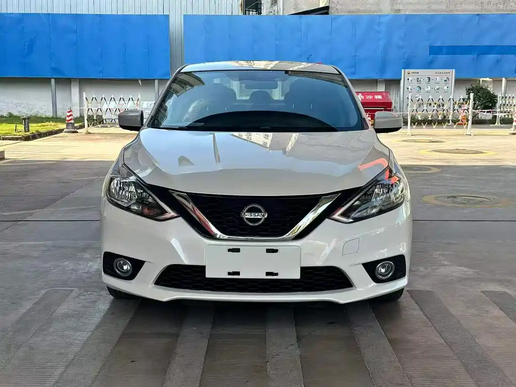 Nissan Sylphy — миниатюра 2