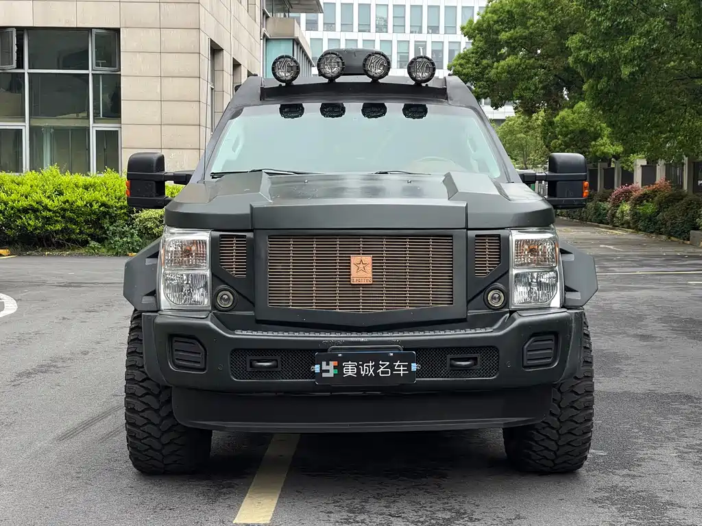 George Patton War Chariot — миниатюра 2