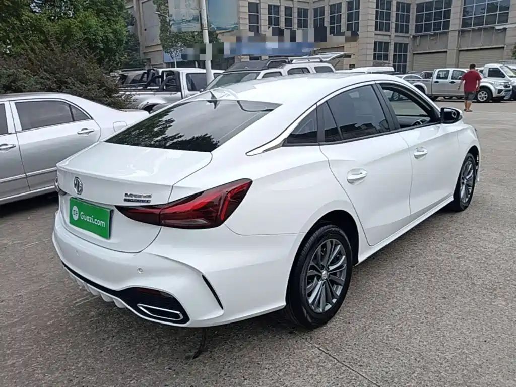MG MG5 — миниатюра 7