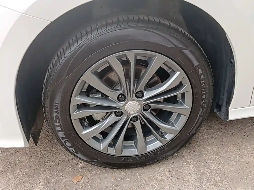 MG MG5 — миниатюра 23