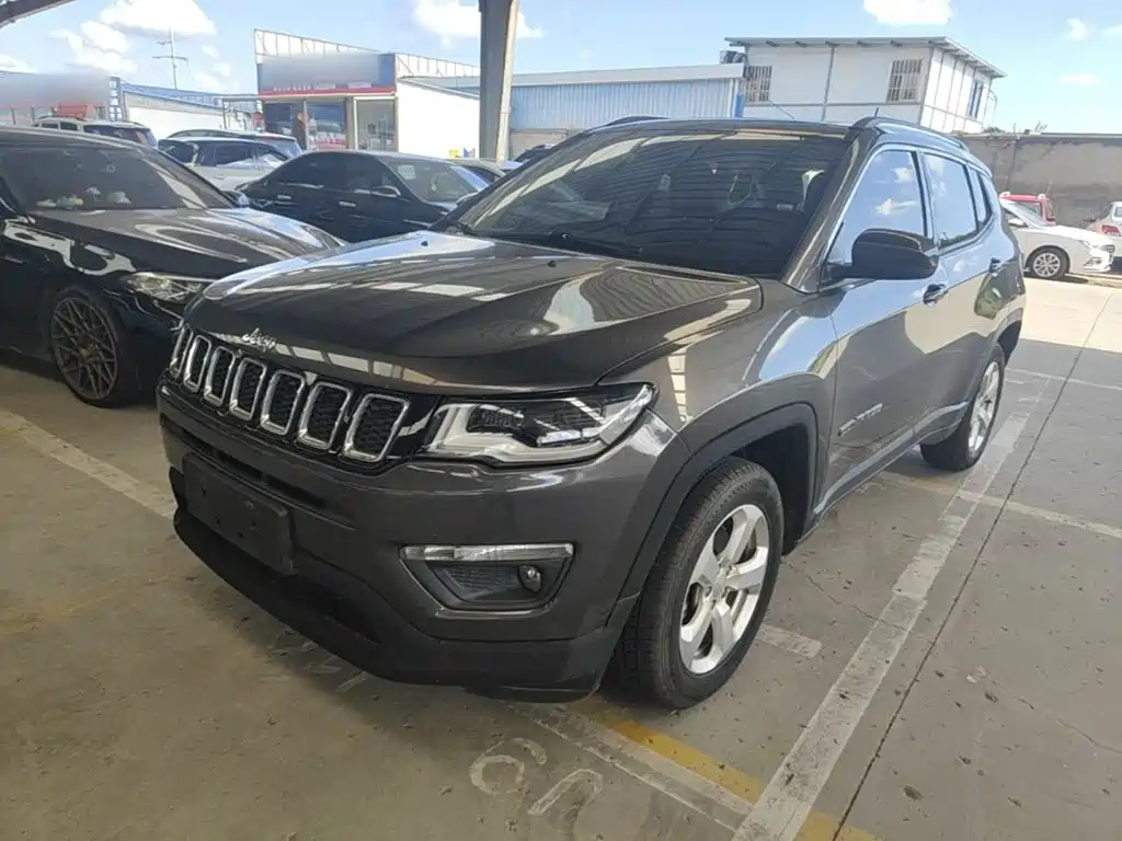 Jeep Compass — миниатюра 2
