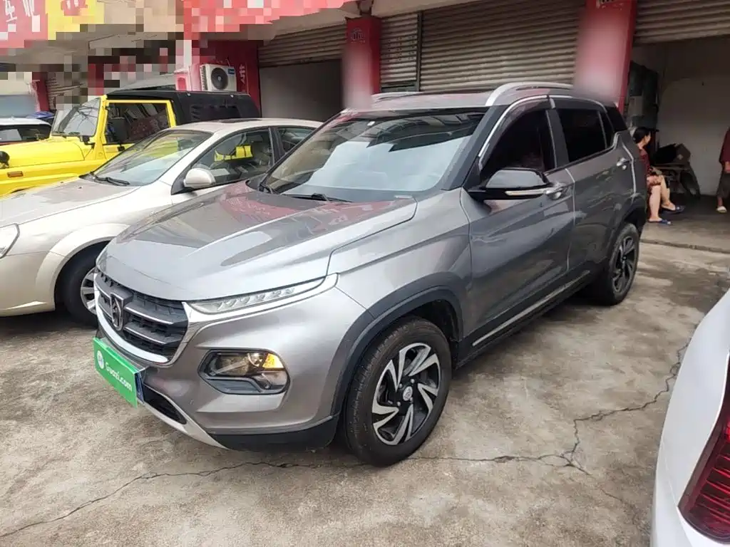 Baojun 510