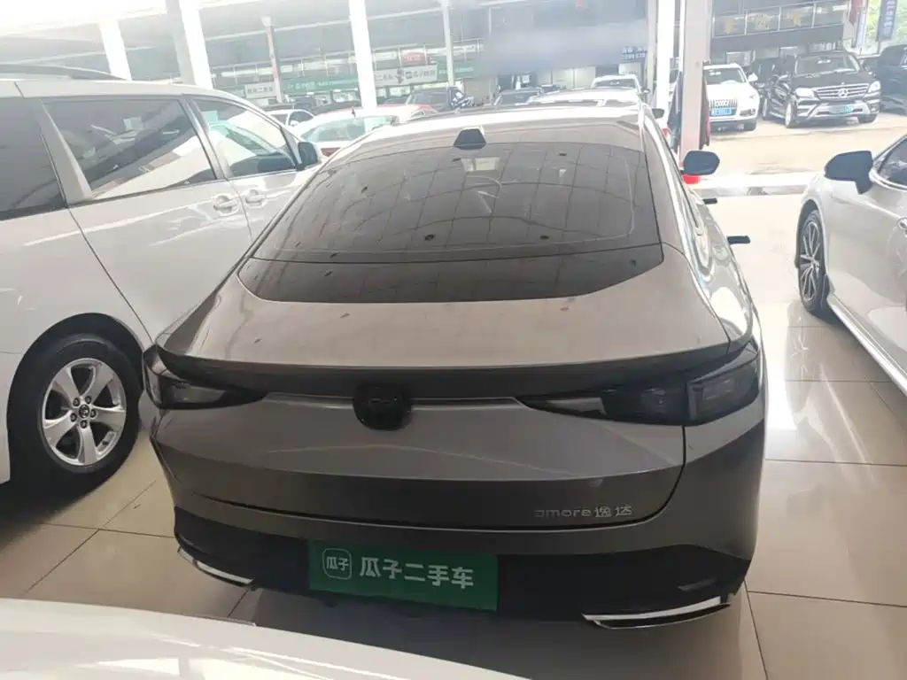Changan Yida — миниатюра 6