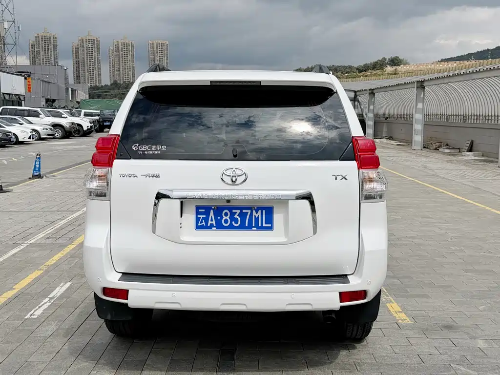 Toyota Prado — миниатюра 22