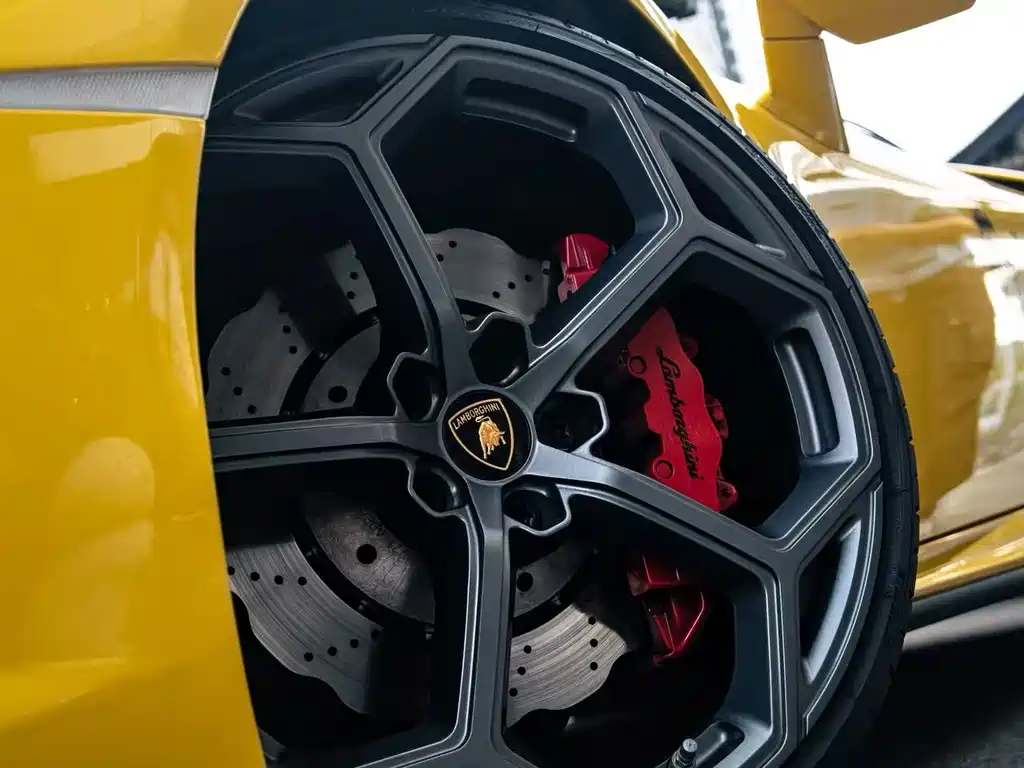 Lamborghini Huracán 2020 Huracán EVO RWD Spyder