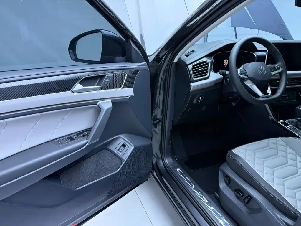 Volkswagen Tayron — миниатюра 8