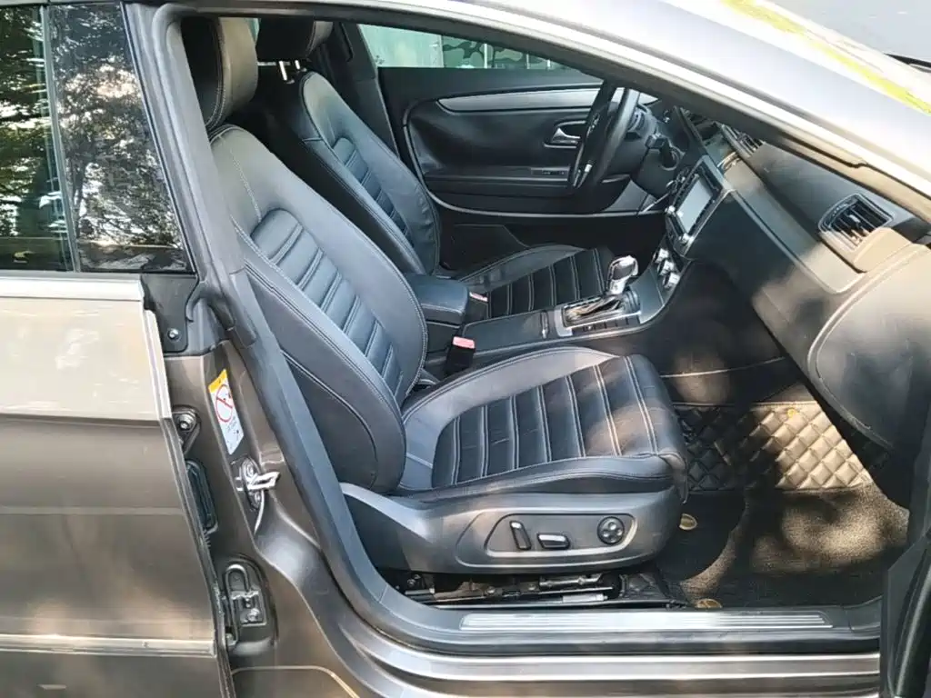 Volkswagen CC — миниатюра 25